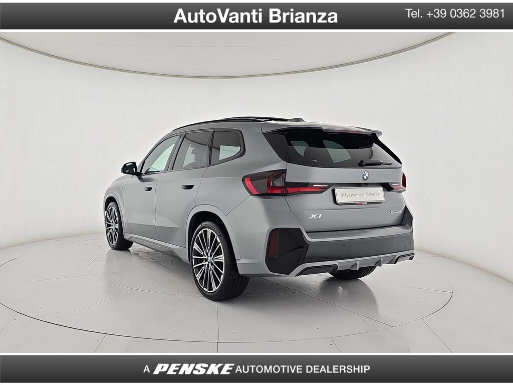 BMW X1 xdrive23i mhev 48V Msport auto