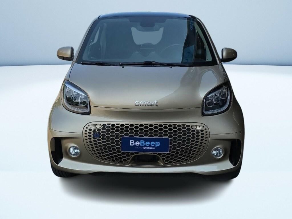 Smart fortwo eq Passion 22kW