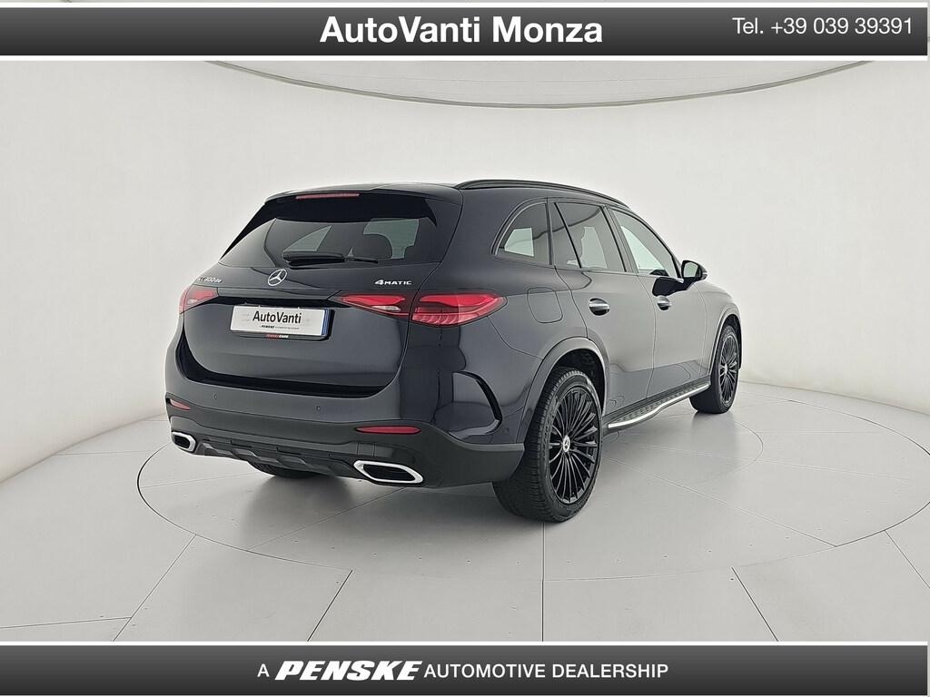 Mercedes GLC 300 de phev AMG Line Premium 4matic auto