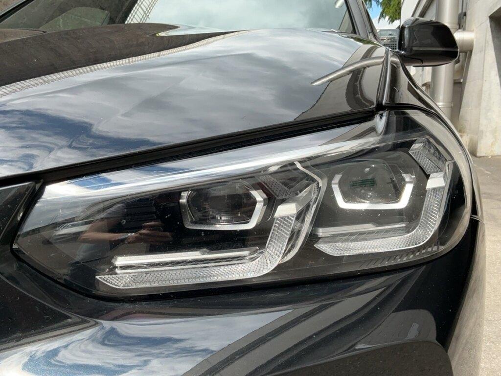 BMW X4 xdrive30d mhev 48V Msport 286cv auto