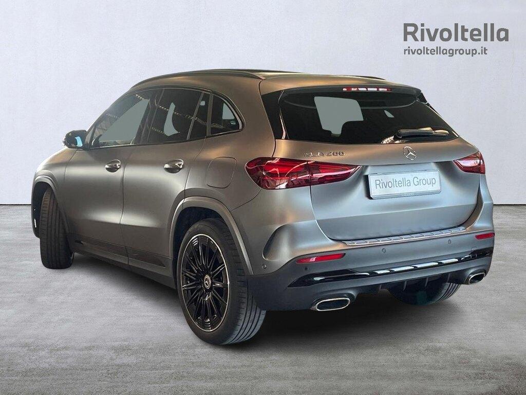 Mercedes GLA 200 AMG Line Advanced Plus auto