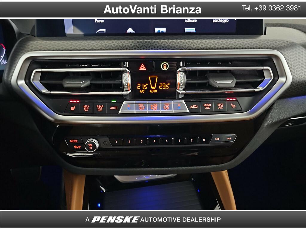 BMW X4 xdrive20d mhev 48V Msport auto