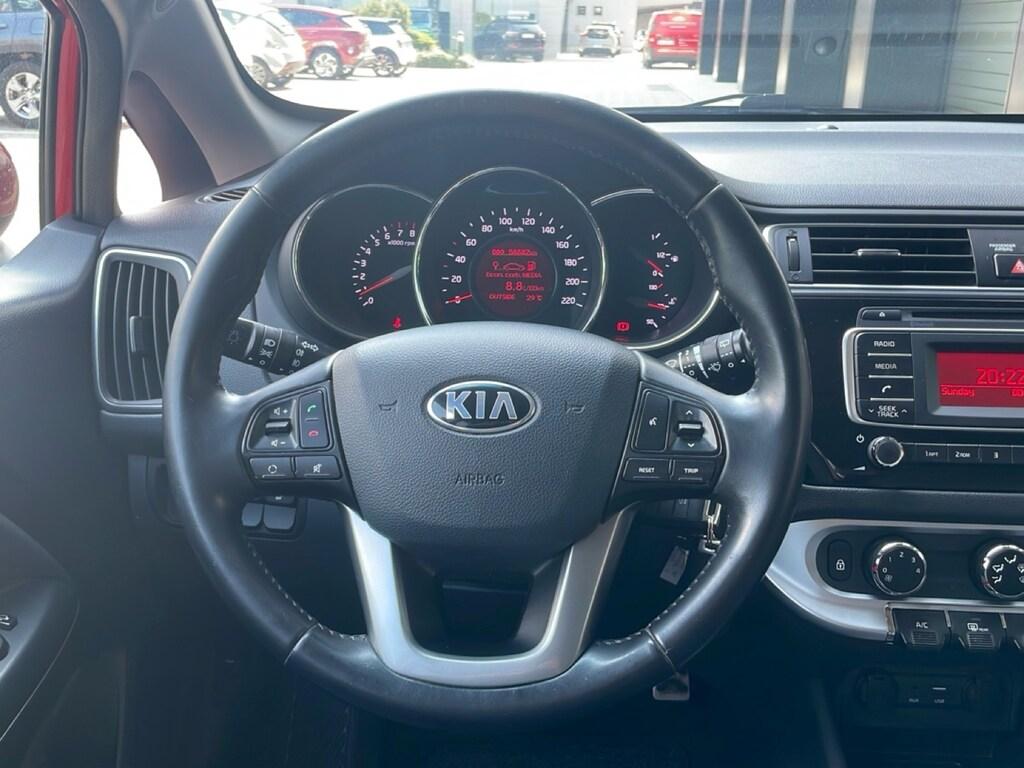 Kia Rio 1.2 cvvt Cool 5p E6