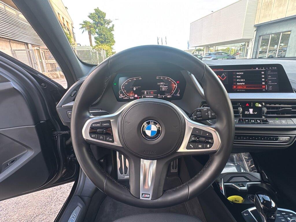 BMW Serie 1 118d Msport auto