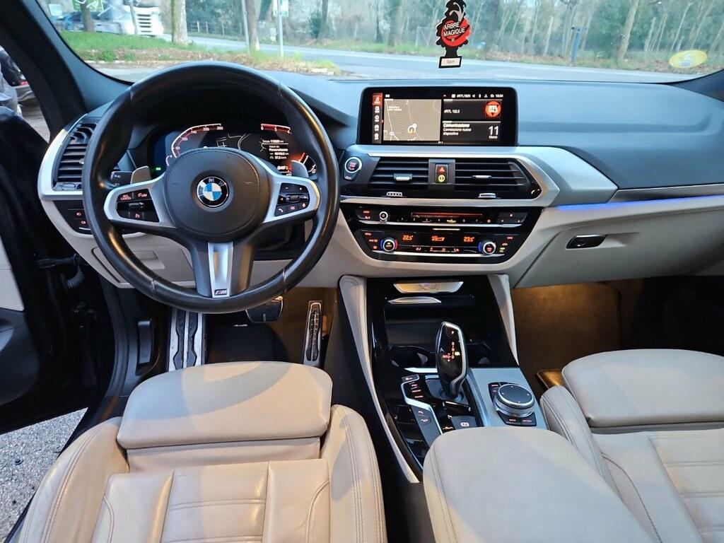 BMW X4 xdrive20d Msport auto my19