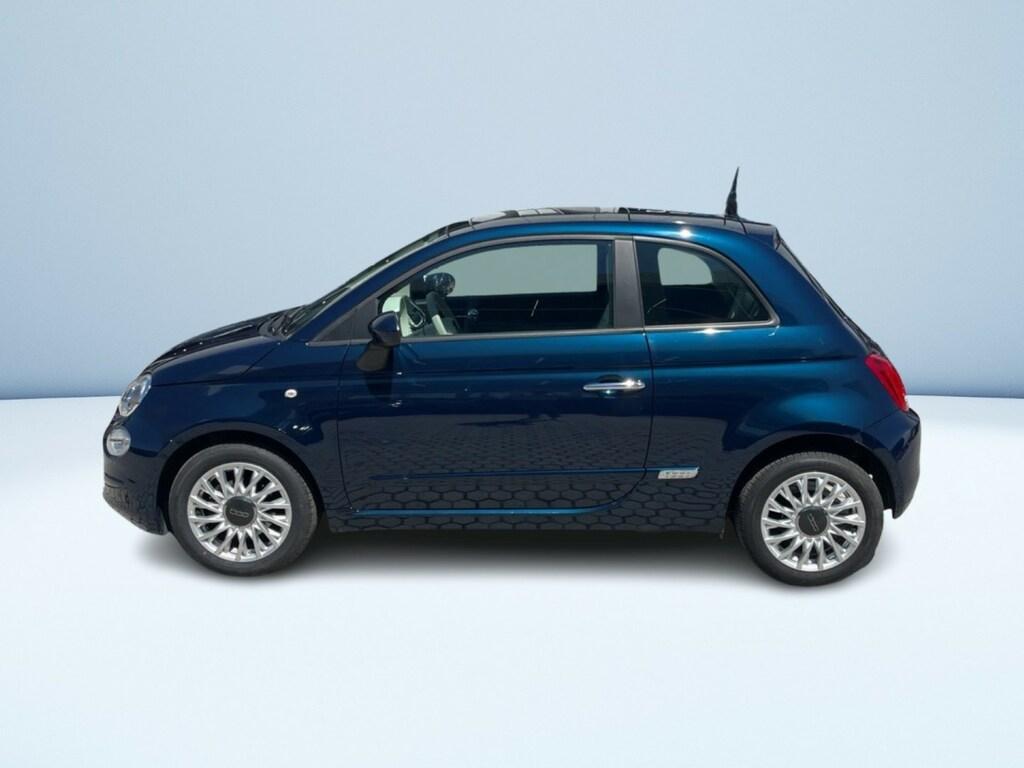 Fiat 500 1.0 hybrid Lounge 70cv