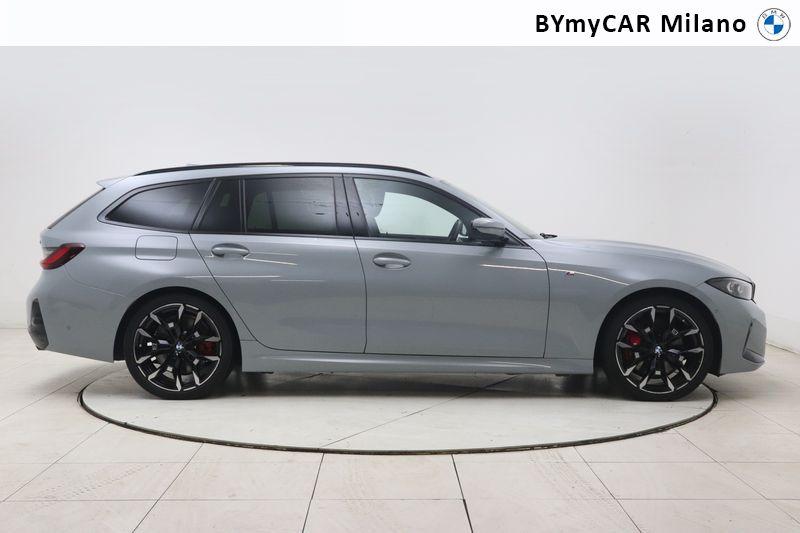 BMW Serie 3 320d Touring mhev 48V Msport xdrive auto