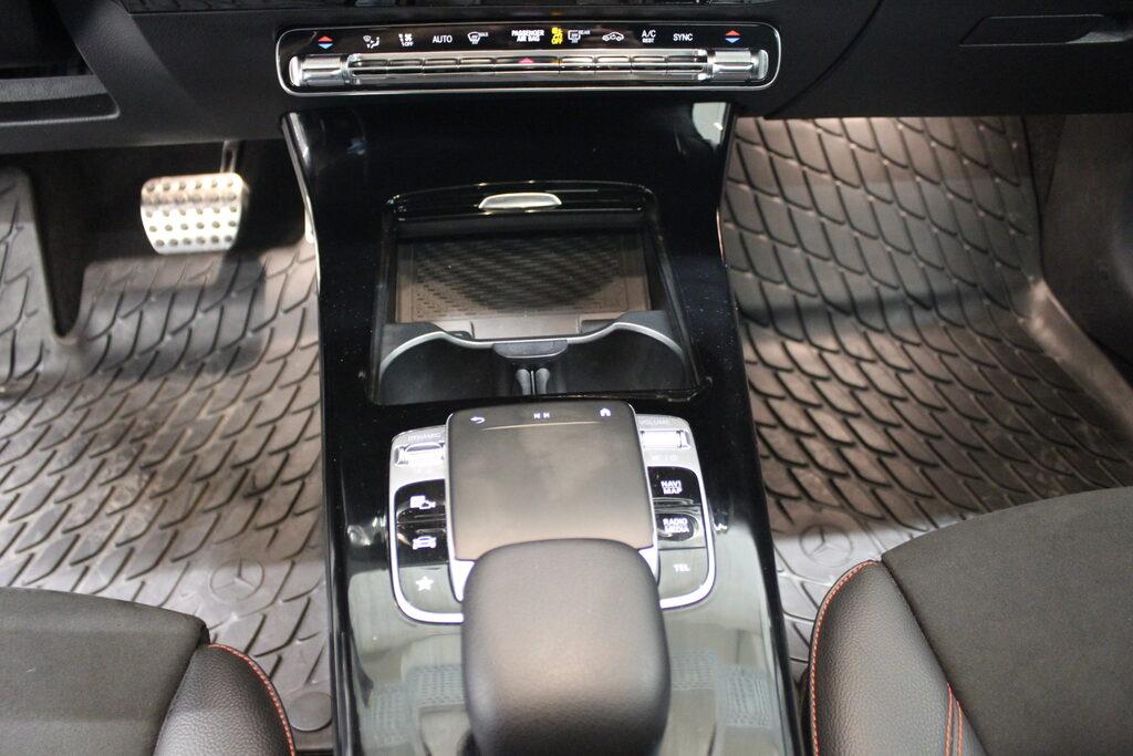 Mercedes CLA 200 d Premium auto