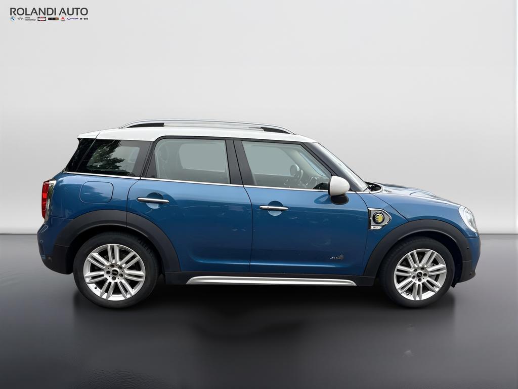 Mini Cooper SE Countryman Mini Countryman 1.5 Cooper SE Hype all4 auto