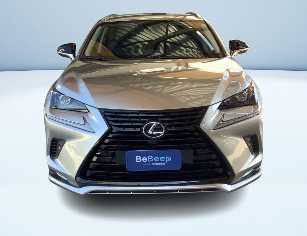 Lexus NX 300 h 2.5 Premium 4wd cvt