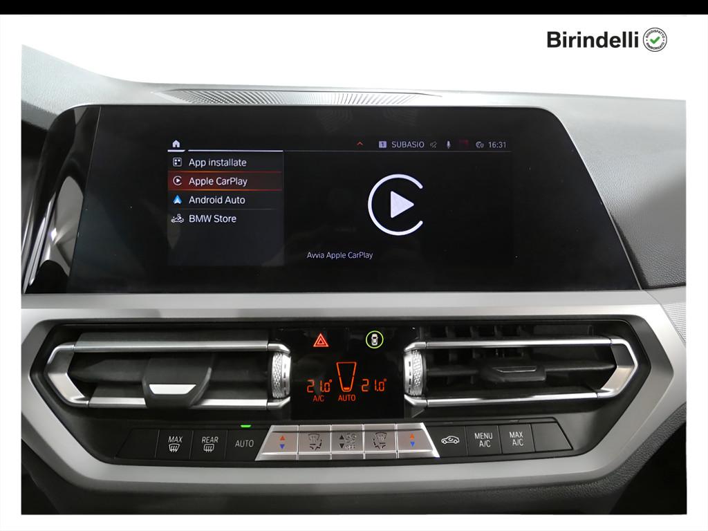 BMW Serie 3 316d Touring mhev 48V Business Advantage auto