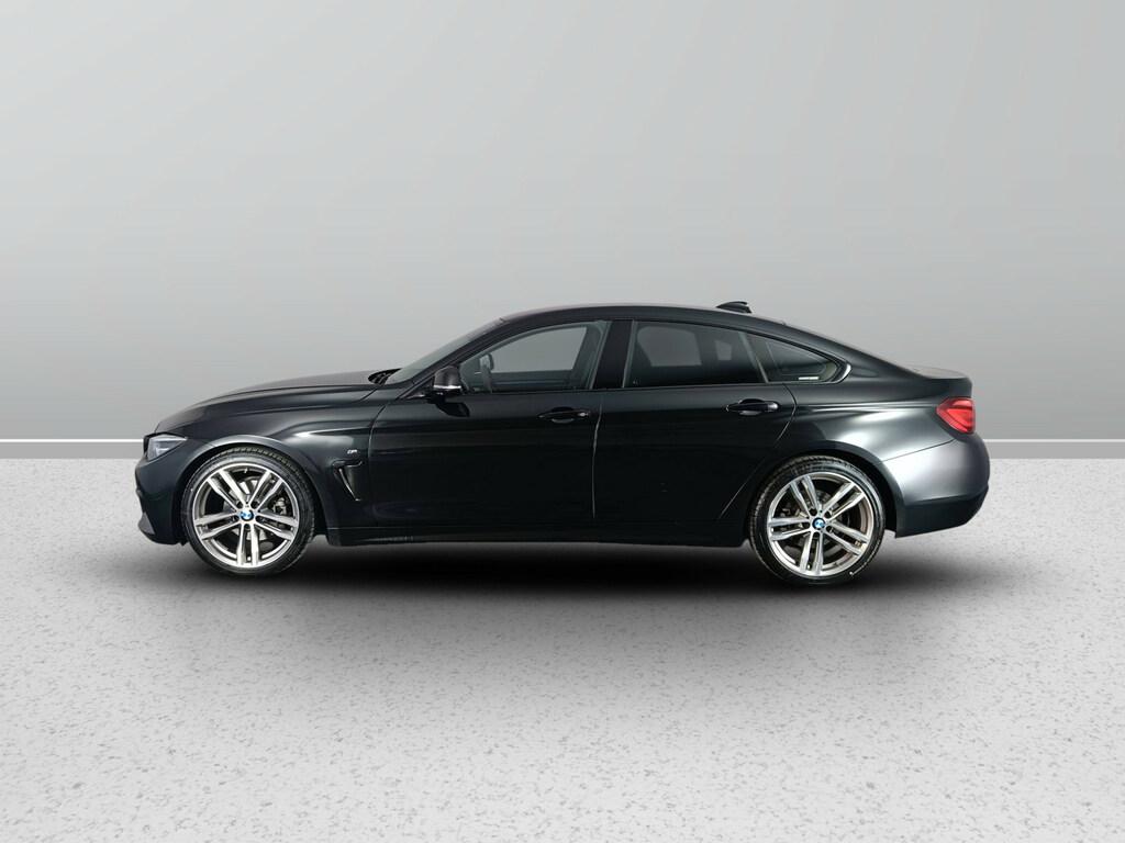 BMW Serie 4 420d Gran Coupe Msport auto
