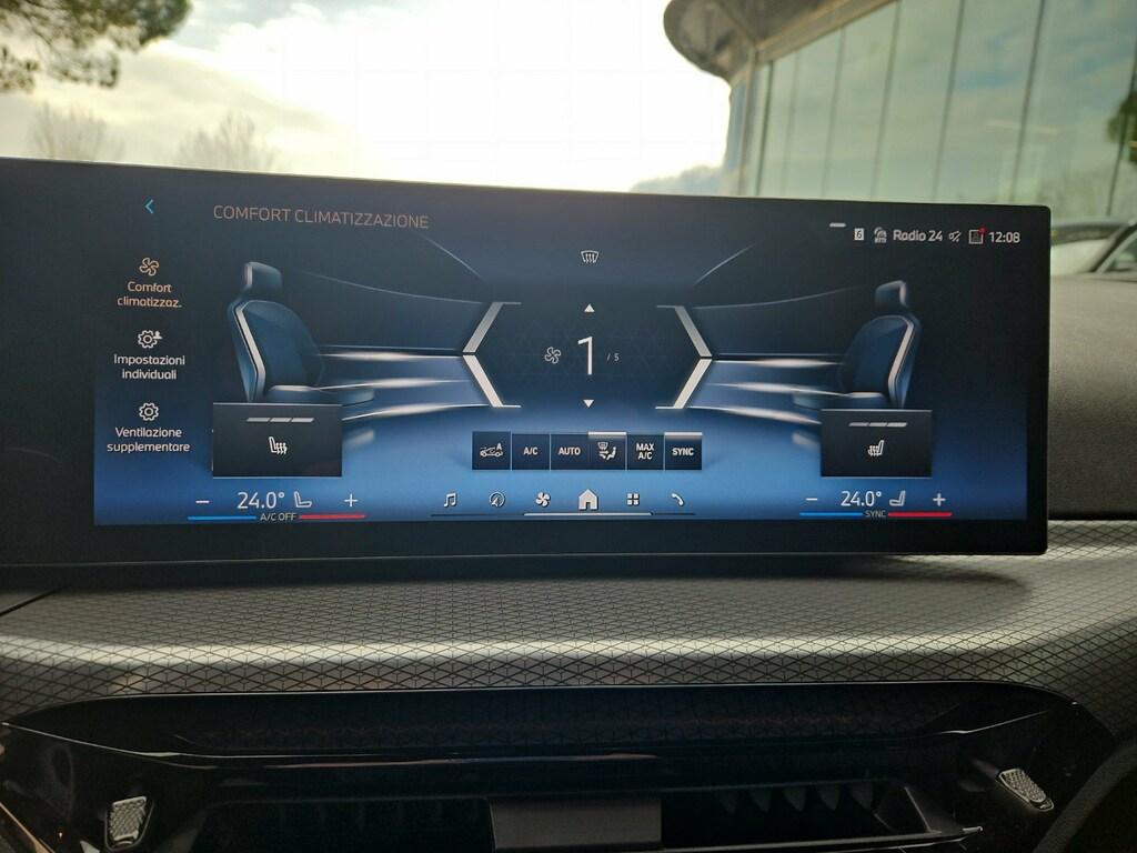 BMW Serie 3 318d Touring mhev 48V Msport auto