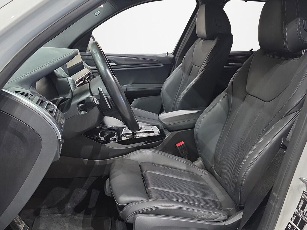 BMW X3 xdrive M40d mhev 48v auto