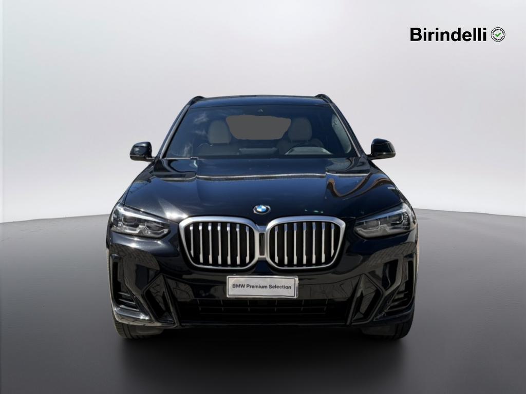 BMW X3 xdrive20d mhev 48V Msport auto