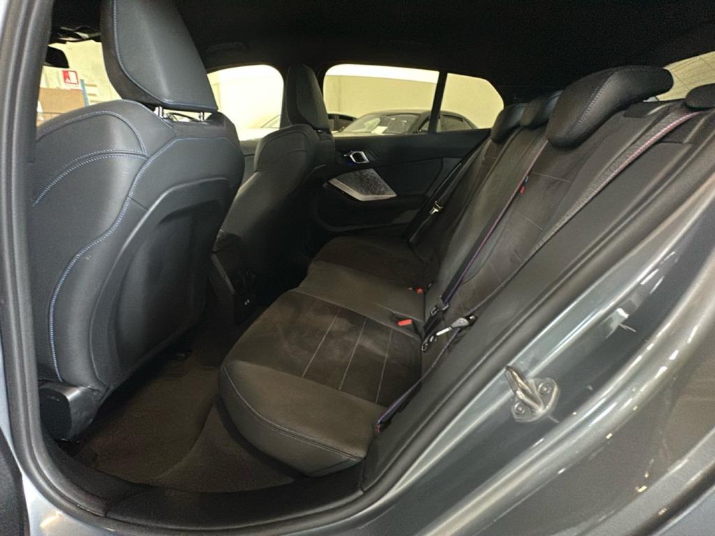 BMW Serie 1 118d MSport Pro auto
