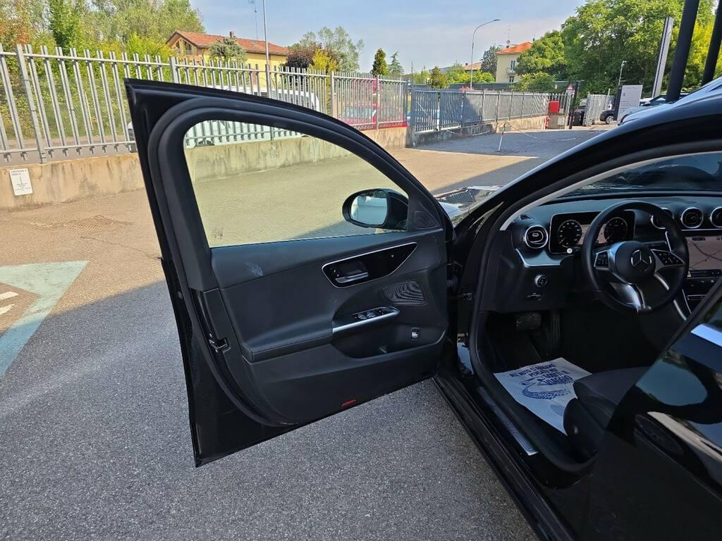 Mercedes Classe C 200 d mhev Advanced auto
