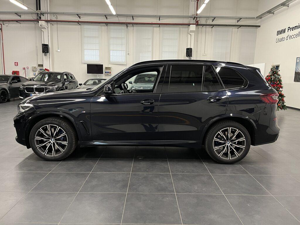 BMW X5 xdrive30d mhev 48V Msport auto