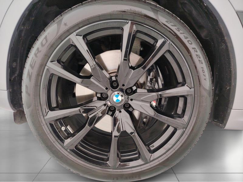 BMW X7 xdrive 40d 48V MSport Pro auto 7p.ti