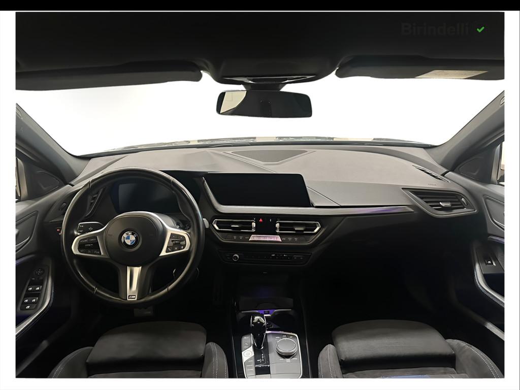 BMW Serie 1 116d Msport auto