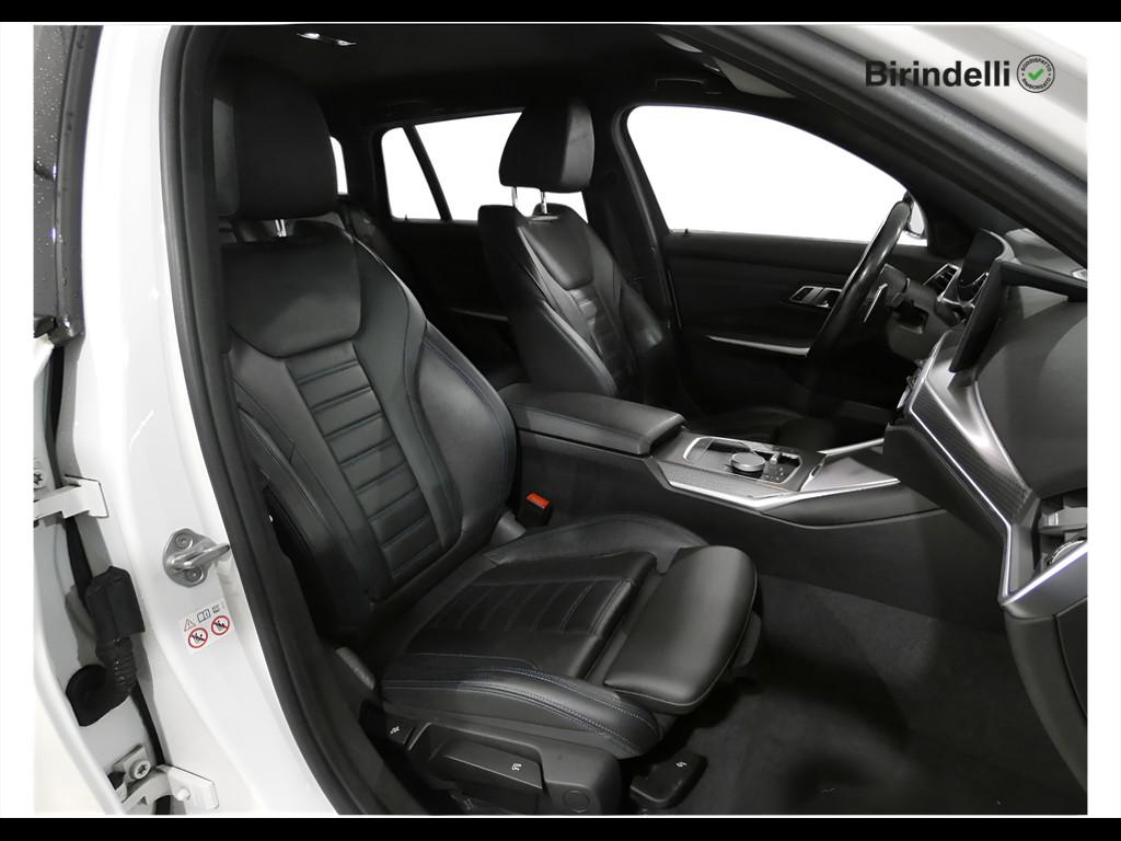BMW Serie 3 320d Touring mhev 48V Msport xdrive auto