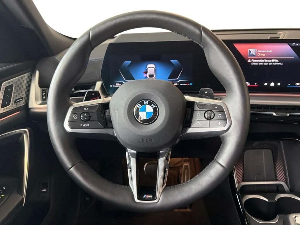 BMW X2 xdrive 20d 48V MSport Pro auto