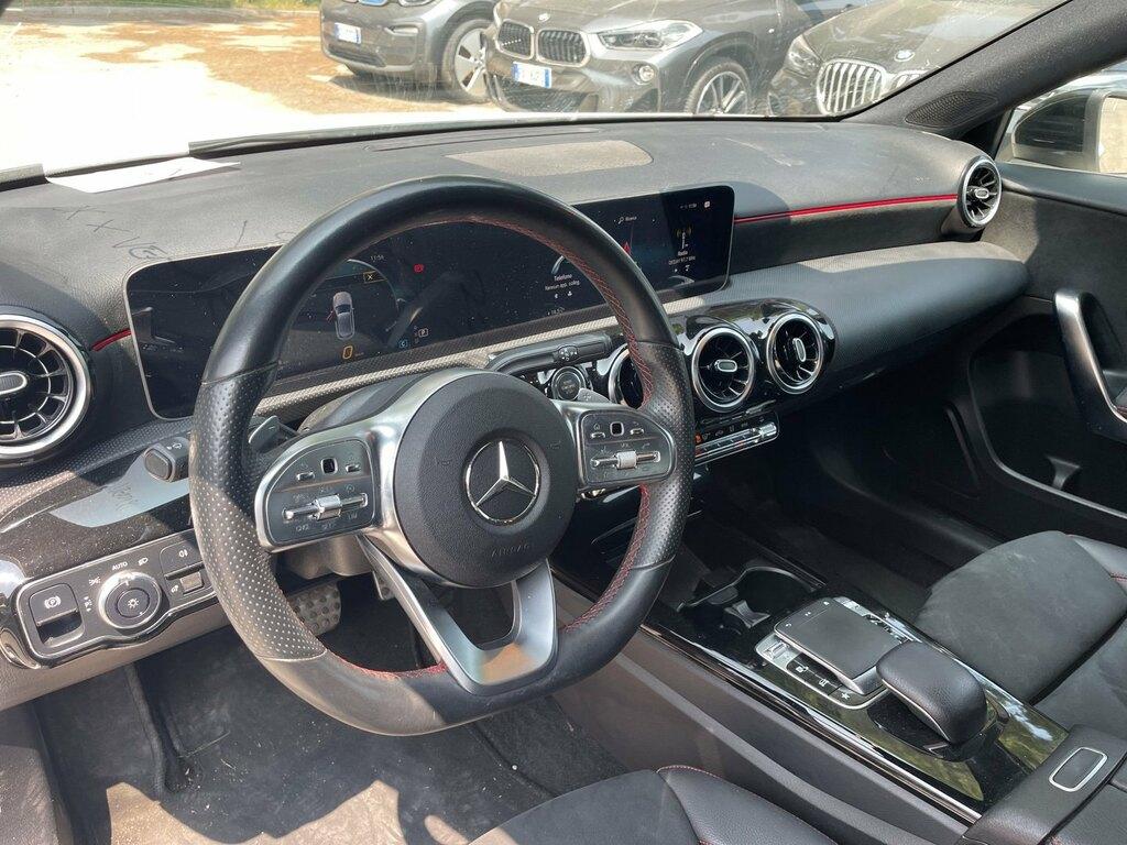 Mercedes Classe A 180 d Premium auto