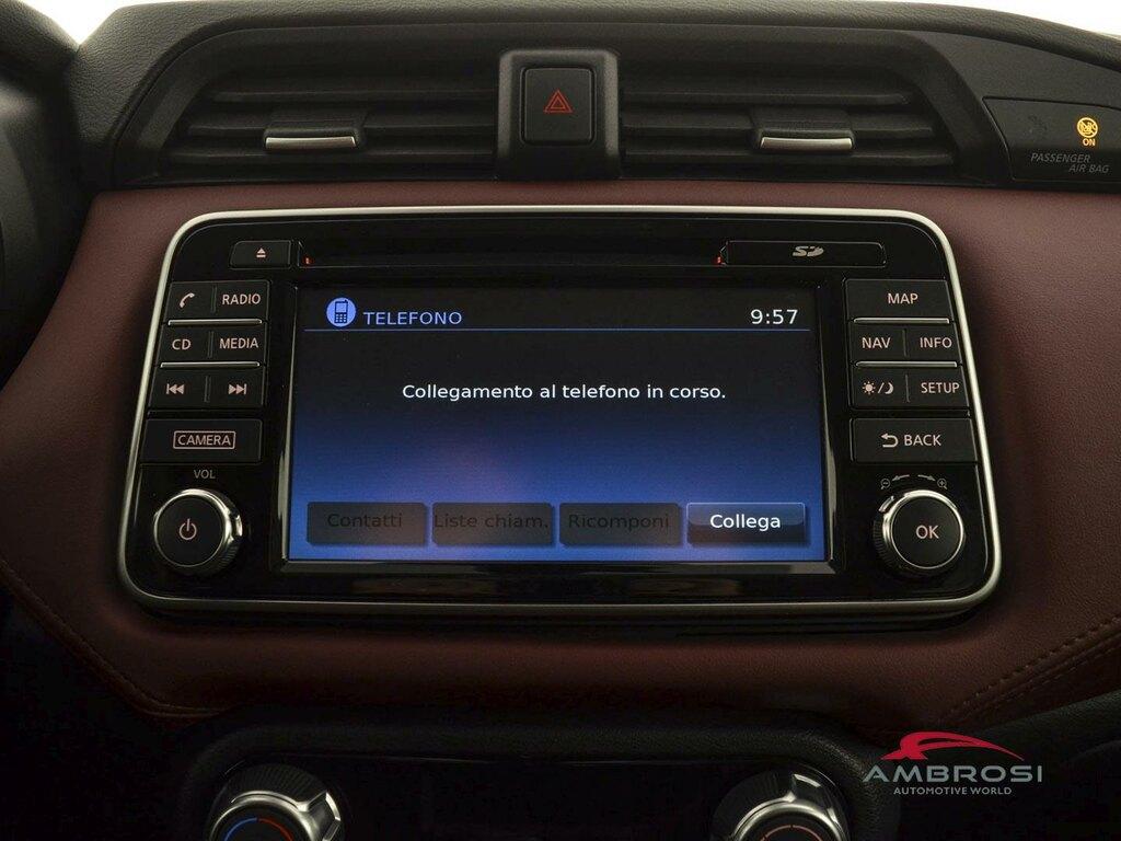 Nissan Micra 0.9 Acenta 90cv