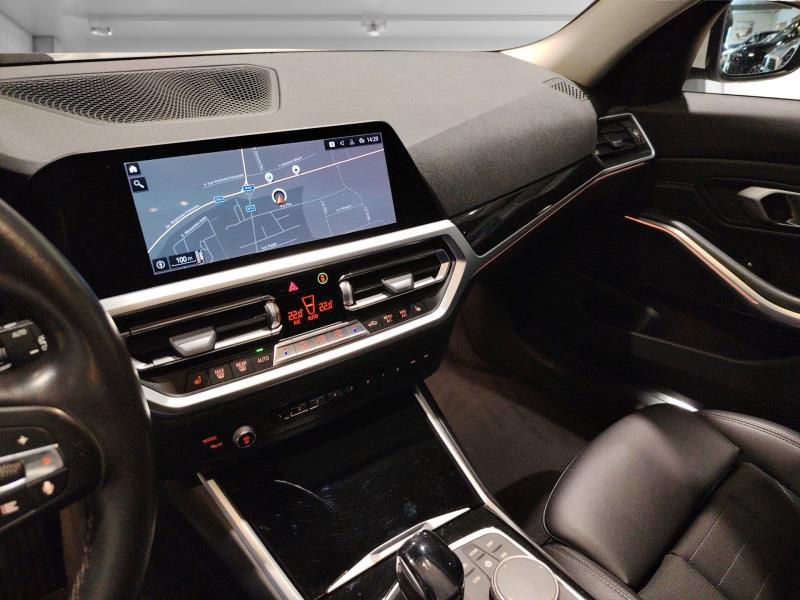 BMW Serie 3 318d Touring Business Advantage auto