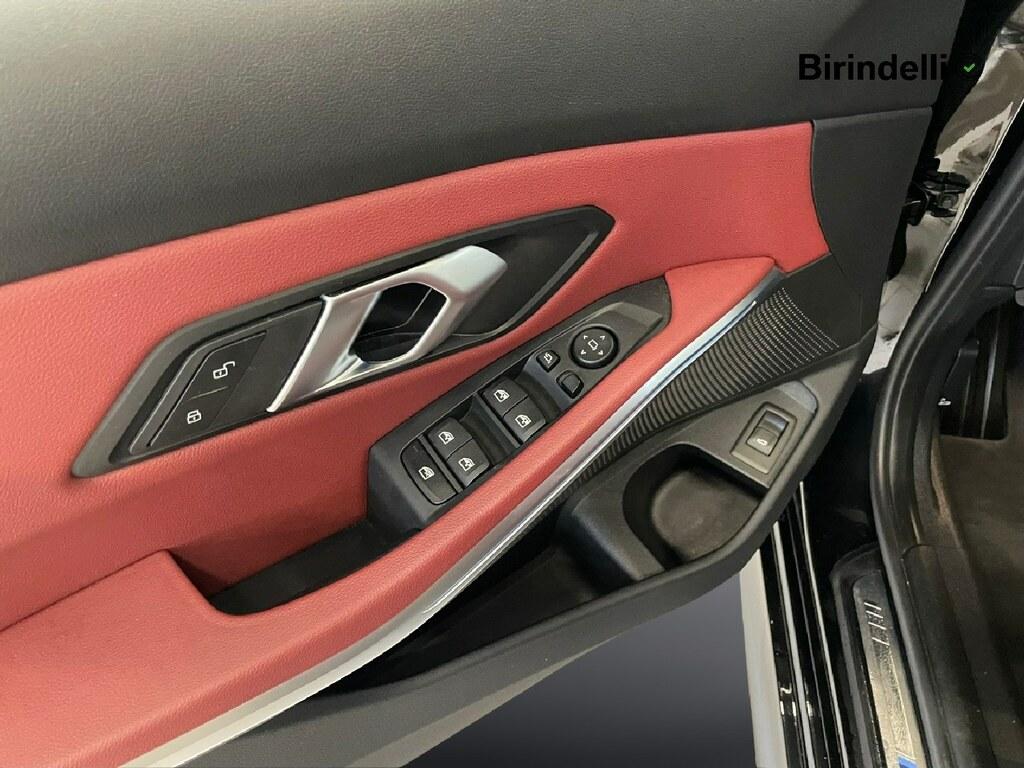 BMW Serie 3 320d Touring mhev 48V Msport xdrive auto