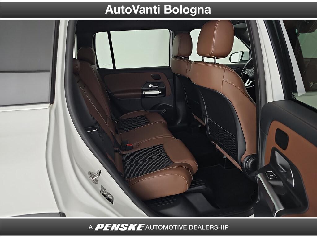 Mercedes GLB 200 d Sport 4matic auto
