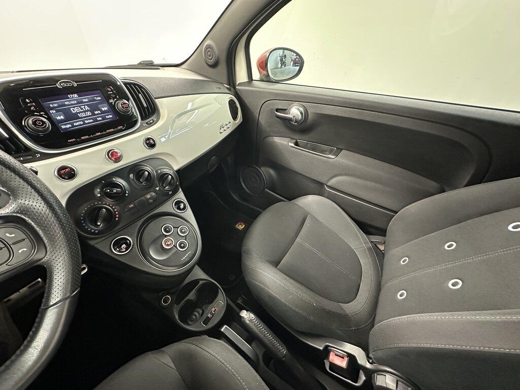 Abarth 595 1.4 t-jet 145cv auto