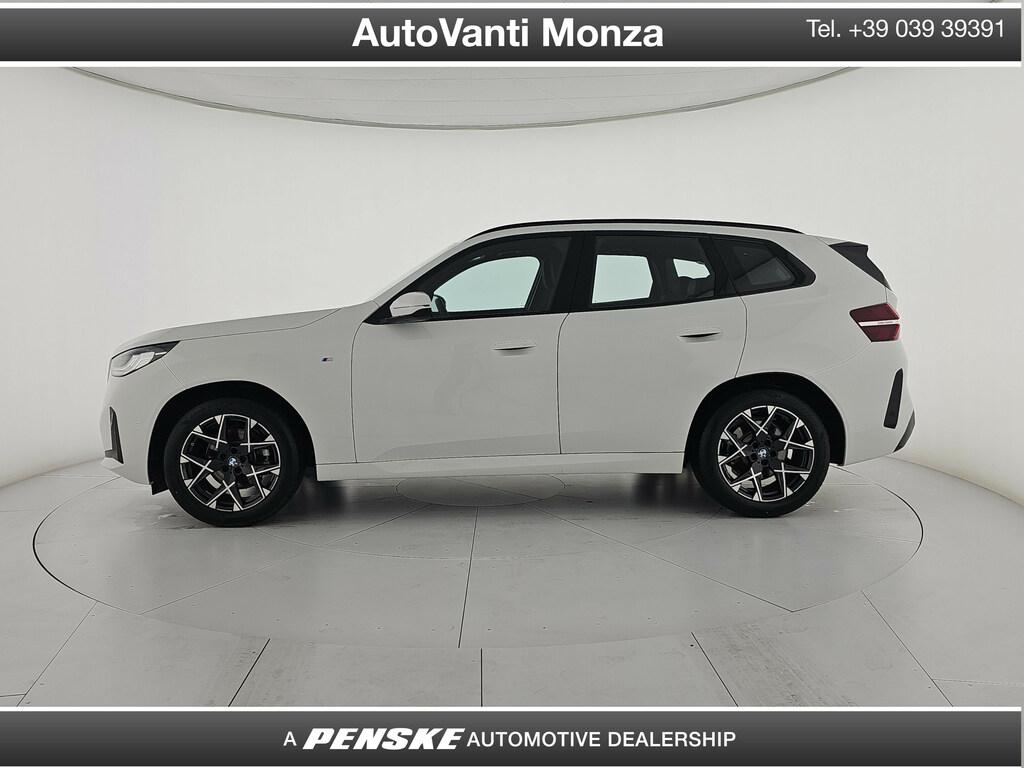 BMW X3 xdrive20d MSport auto