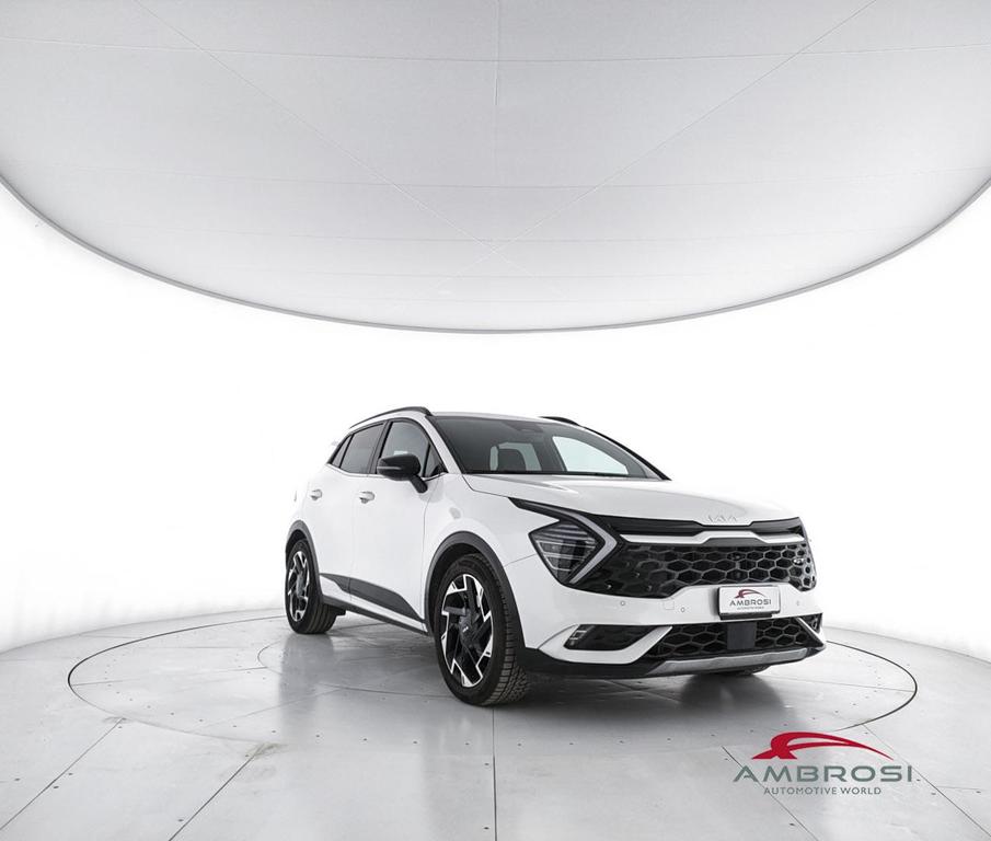Kia Sportage 1.6 crdi mhev GT-line dct