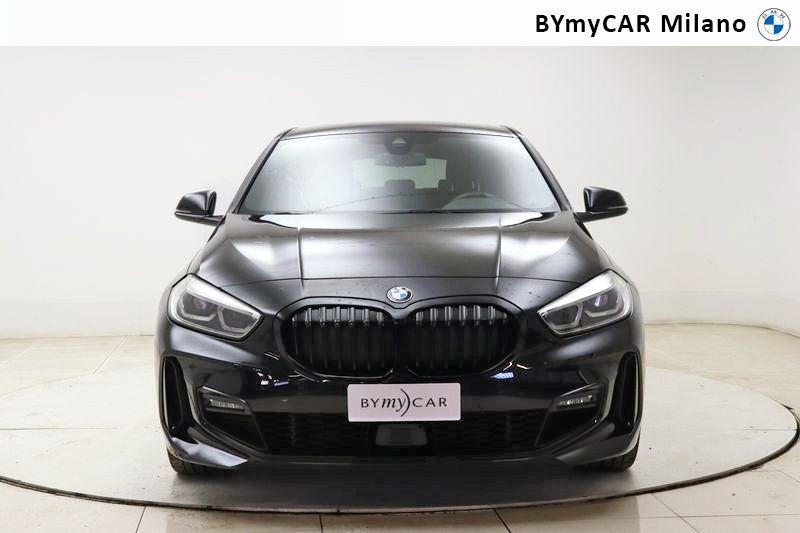 BMW Serie 1 118d Msport auto
