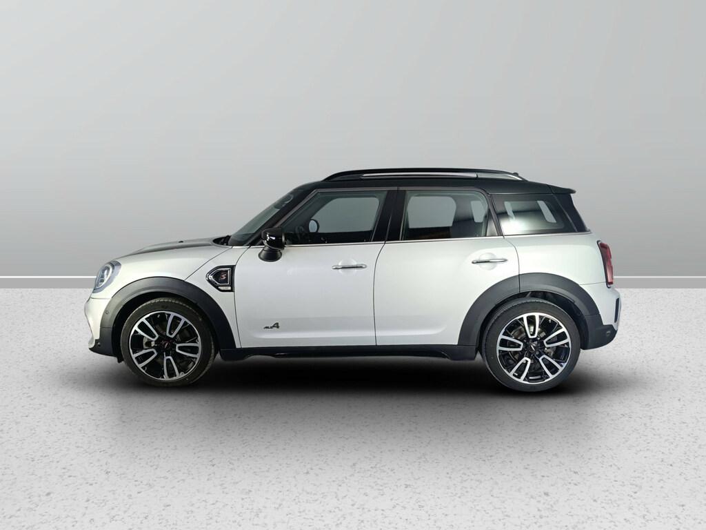 Mini Cooper SD Countryman 2.0 TwinPower Turbo Cooper SD Hype ALL4 Steptronic