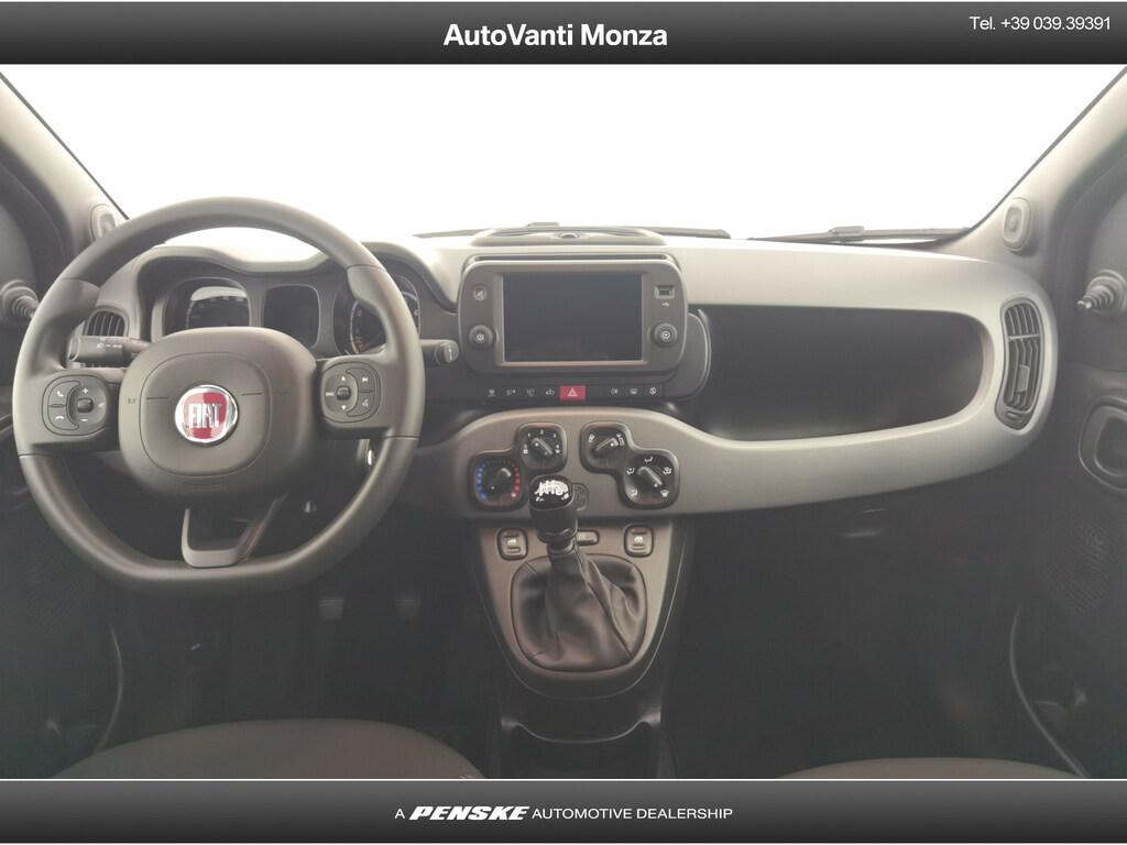 Fiat Panda 1.0 hybrid s&s 70cv 5p.ti