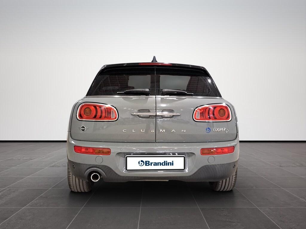 Mini Cooper D Clubman 2.0 Cooper D Steptronic
