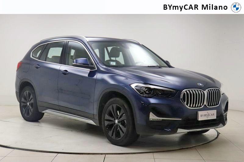 BMW X1 sdrive18i xLine Plus 136cv auto