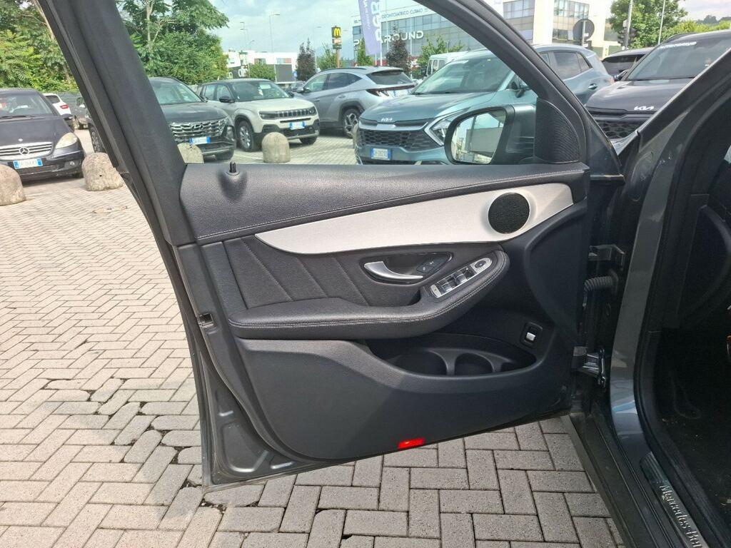 Mercedes GLC 220 d Premium 4matic auto