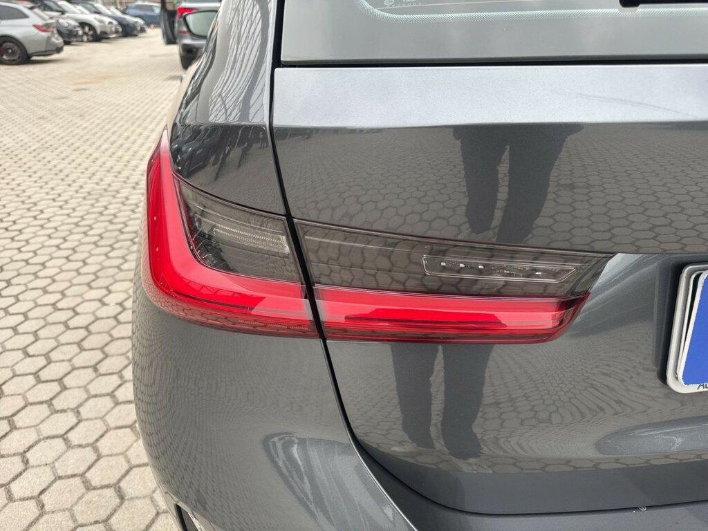 BMW Serie 3 320d Touring Luxury auto
