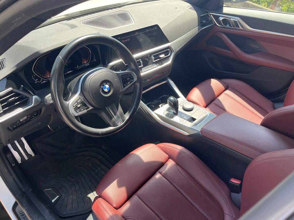 BMW Serie 4 420i Gran Coupe Msport auto