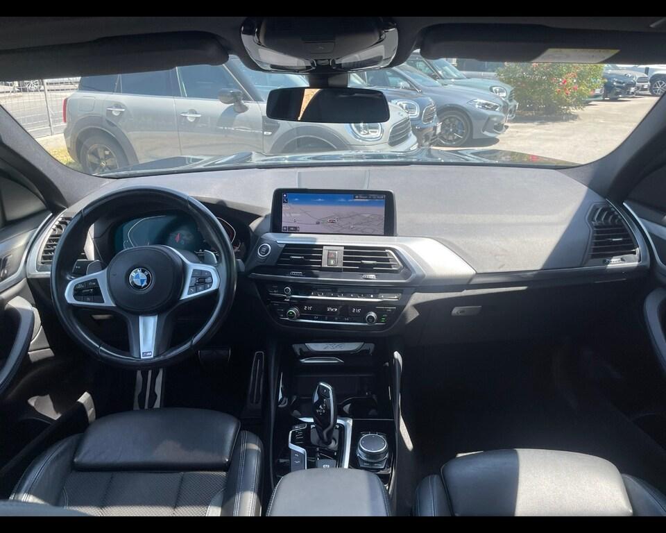 BMW X4 xdrive20d mhev 48V Msport X auto