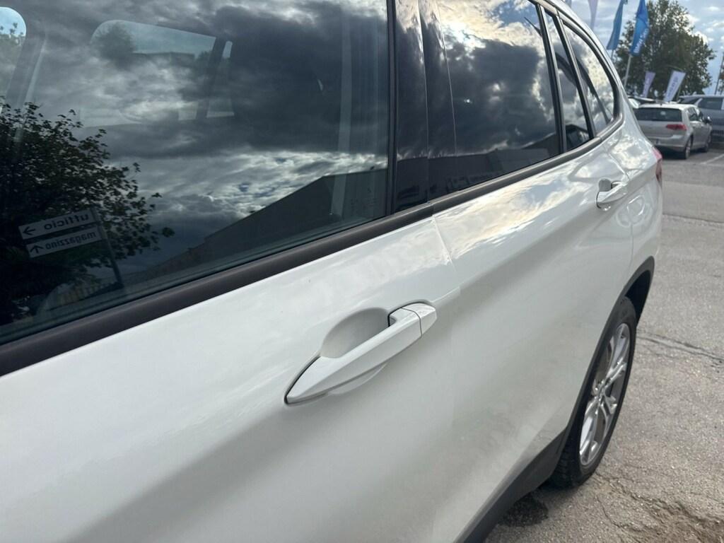 BMW X1 sdrive18d Business Advantage auto