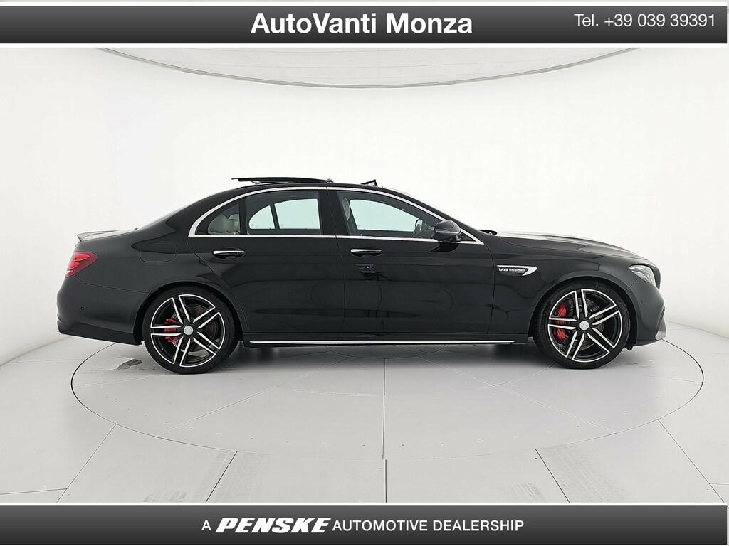 Mercedes Classe E 63 AMG E G S 4matic + auto