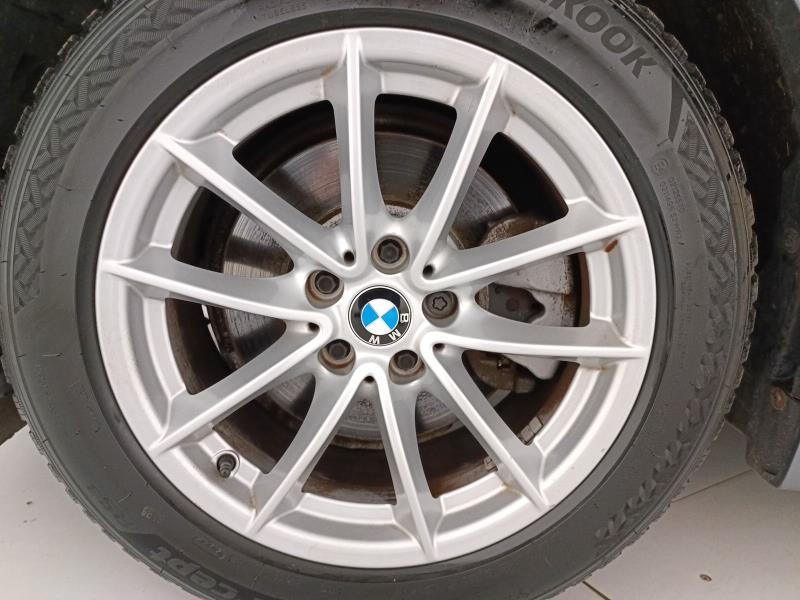 BMW Serie 5 520d Touring xdrive Business auto