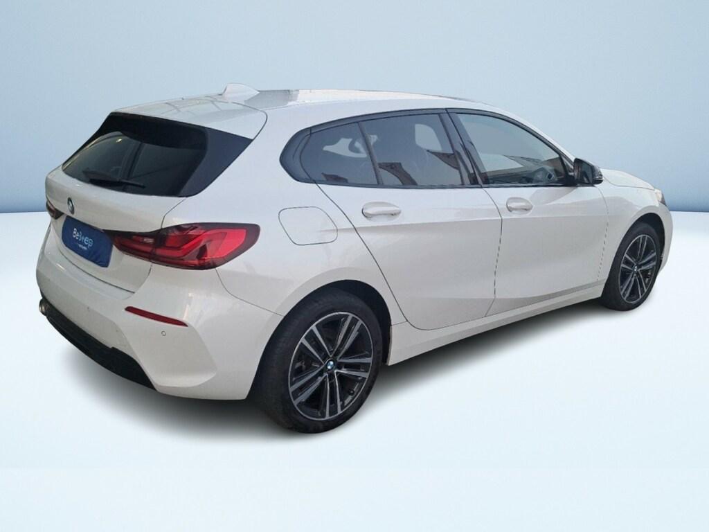 BMW Serie 1 116d Sport auto