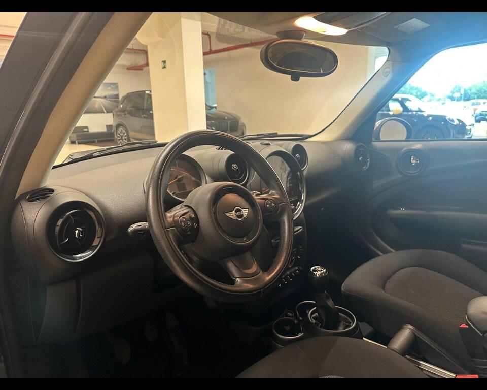 Mini One D Countryman 1.6 One D Business