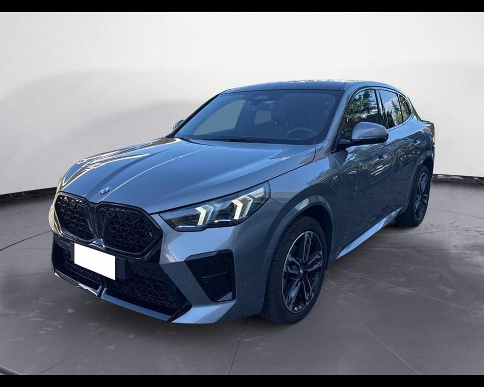 BMW X2 xdrive 20d 48V MSport Pro auto