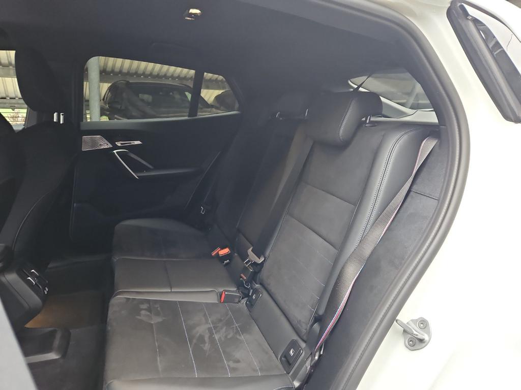 BMW X2 xdrive 20d 48V MSport Pro auto